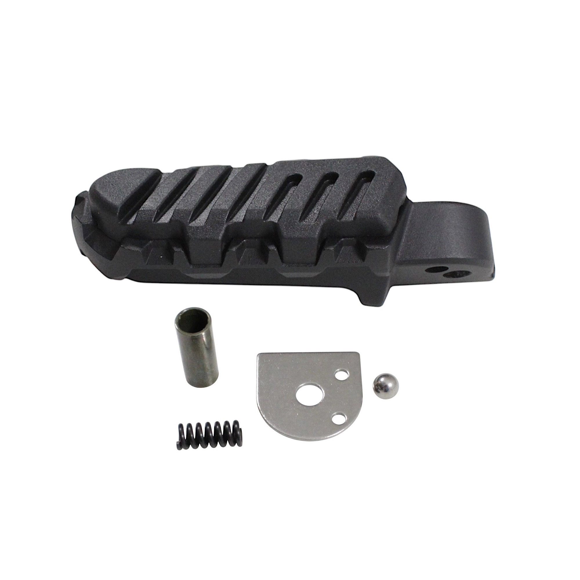 QJ MOTOR SRV 250 VS ARKA BASAMAK SOL #RK 66094